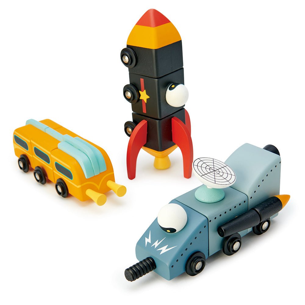 Space Race - REGN