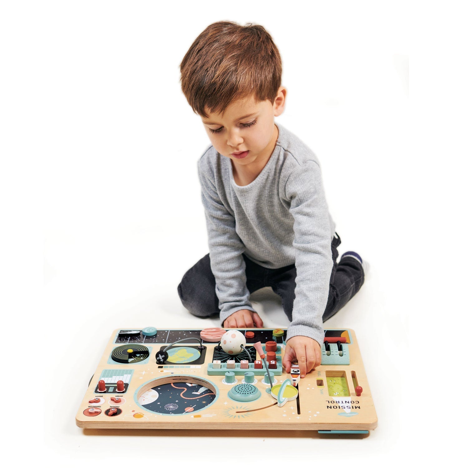 Space Station Busy Board - REGN