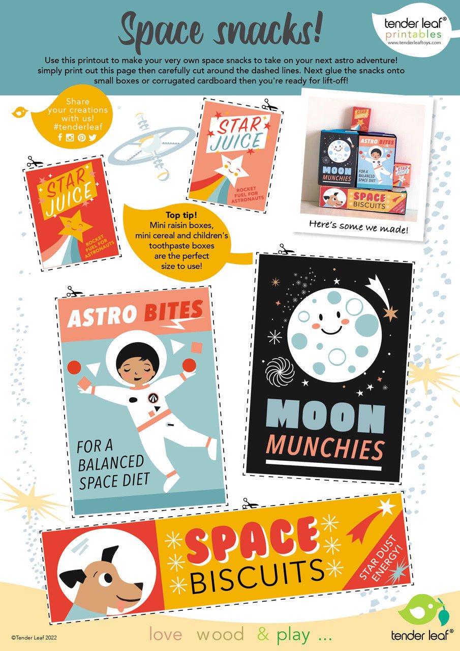 Space Station Busy Board - REGN