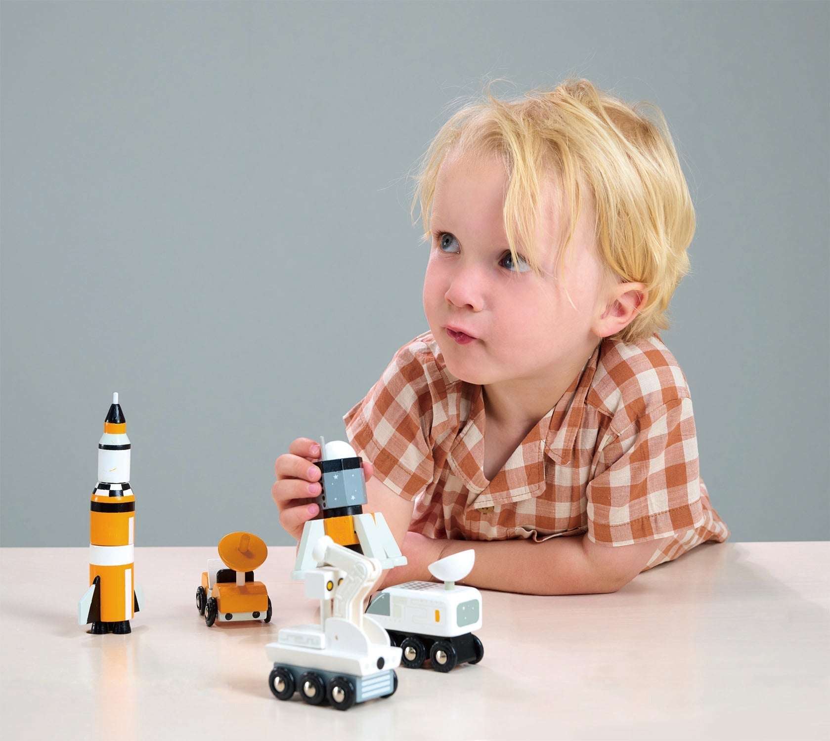 Space Voyager Set - REGN