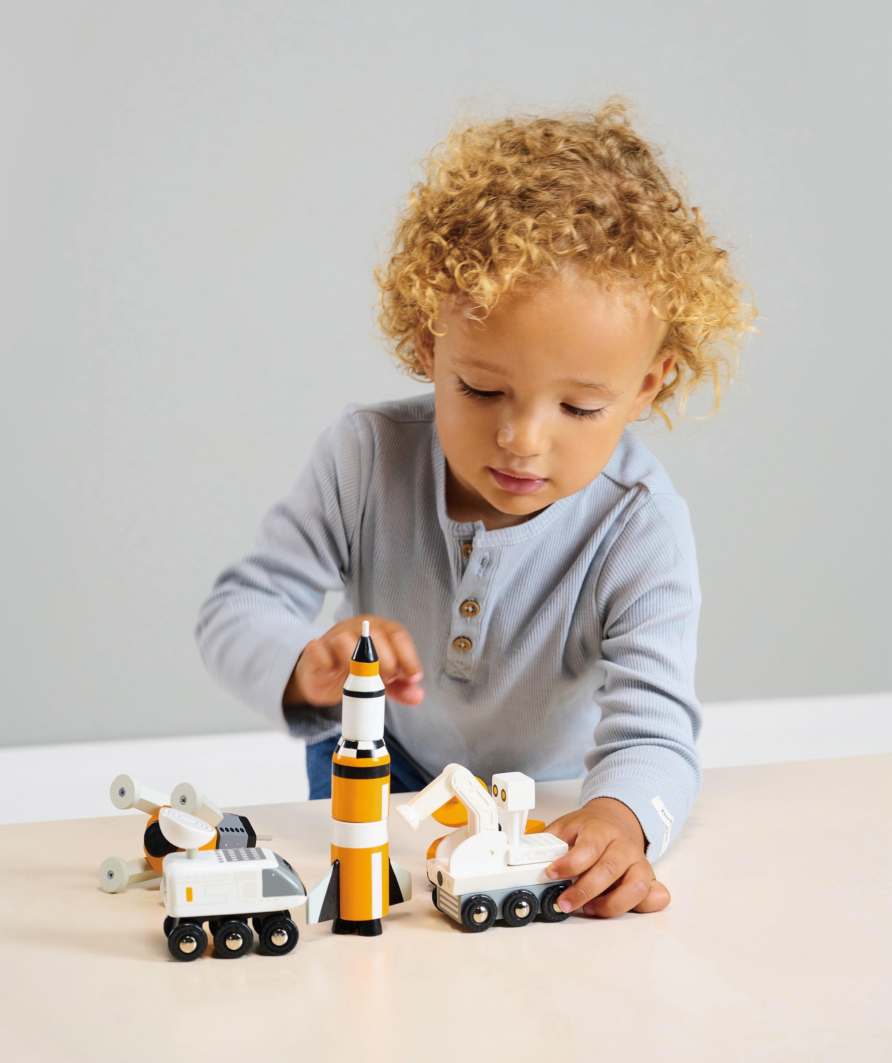 Space Voyager Set - REGN