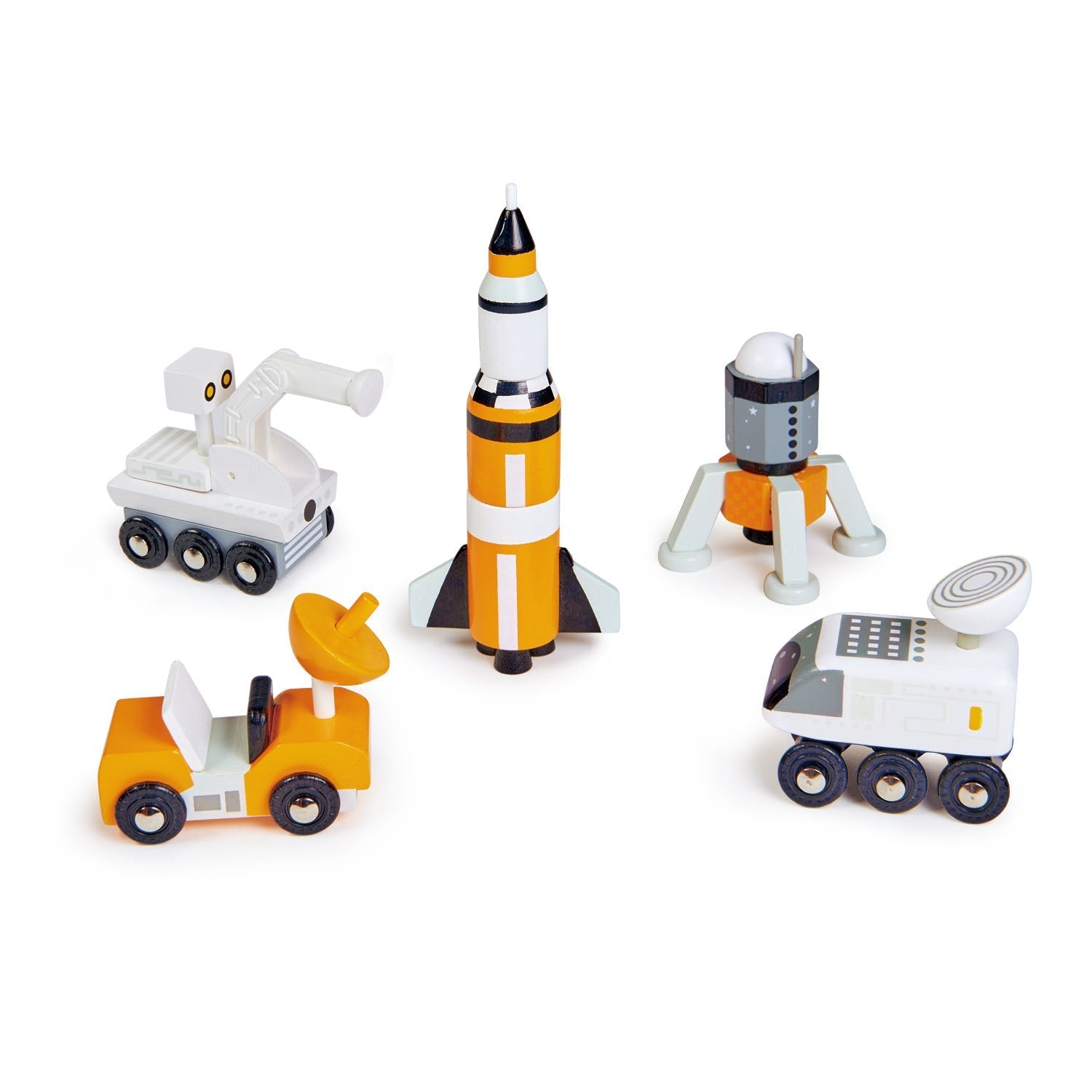 Space Voyager Set - REGN