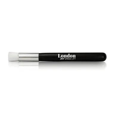 Speed-Lift Lash & Brow Cleansing Shampoo Brush - Black - REGN