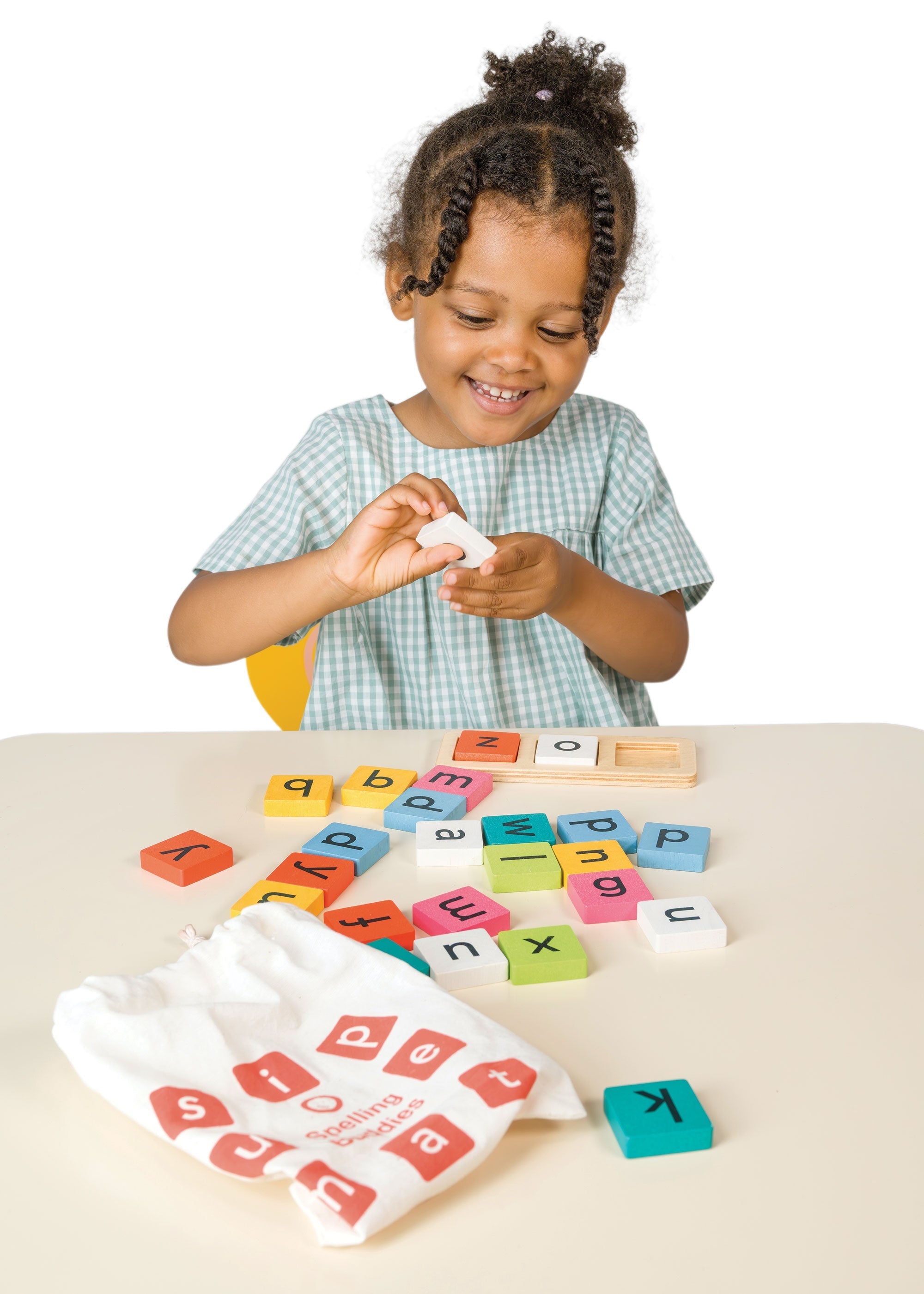 Spelling Buddies - REGN