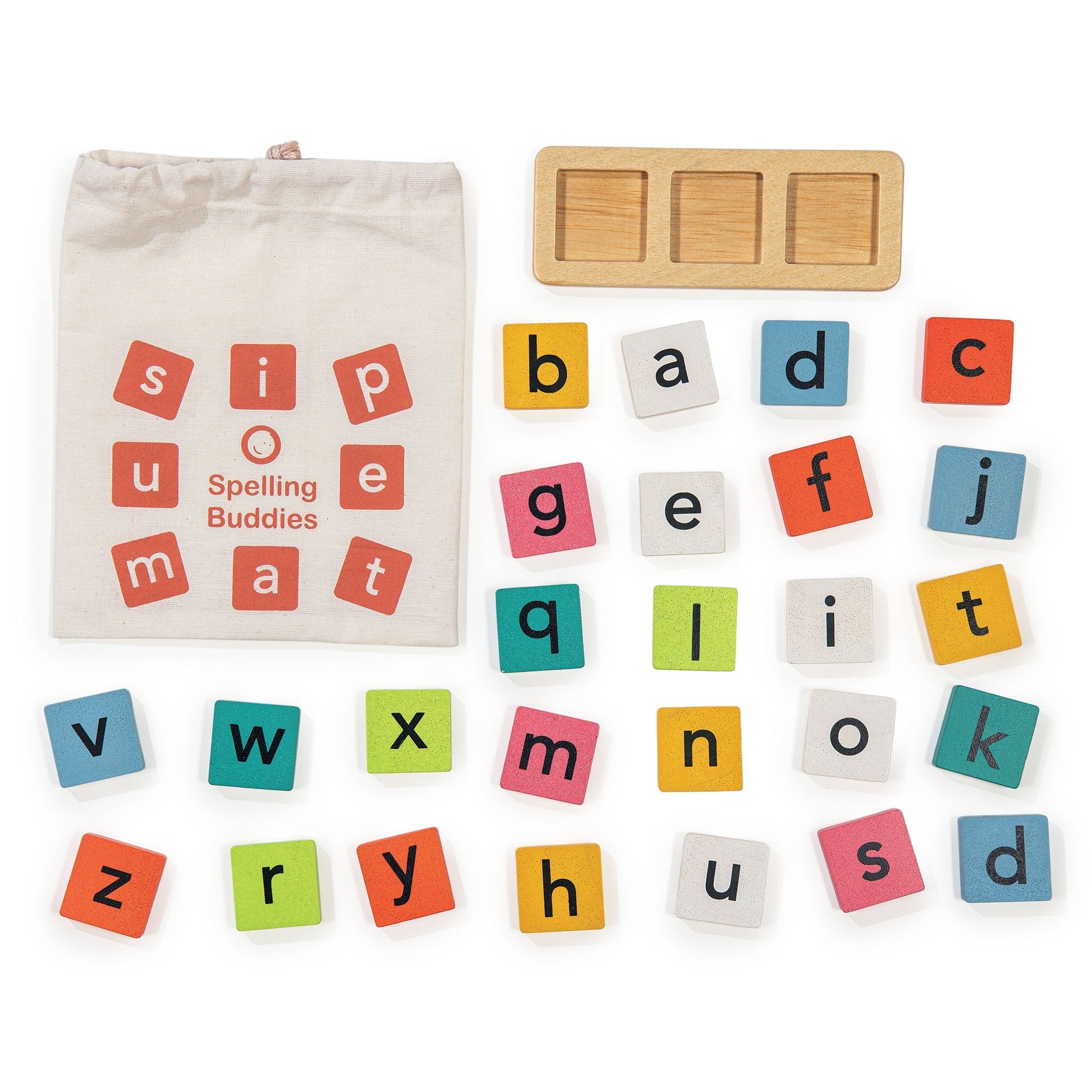 Spelling Buddies - REGN
