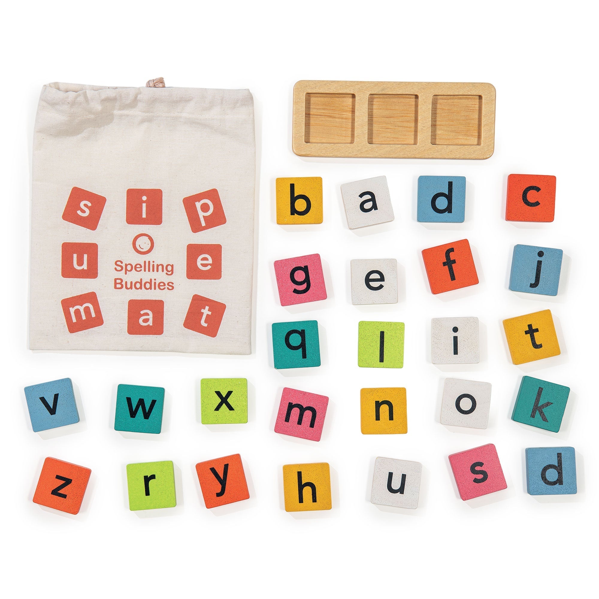 Spelling Buddies - REGN