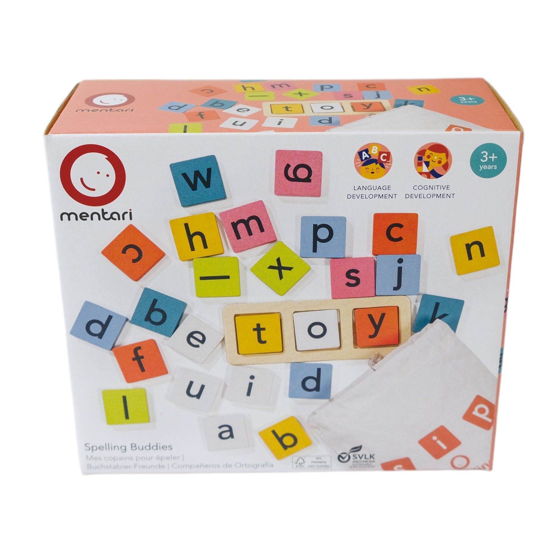 Spelling Buddies - REGN