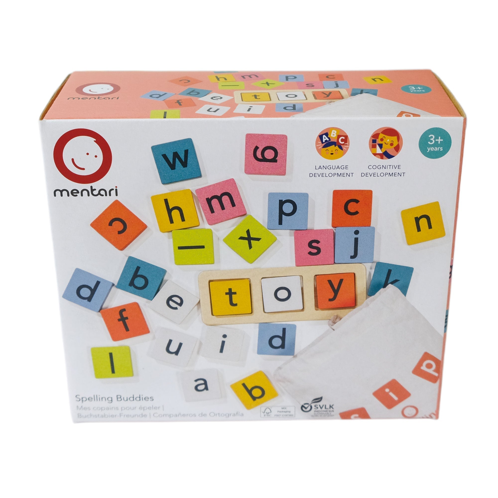 Spelling Buddies - REGN