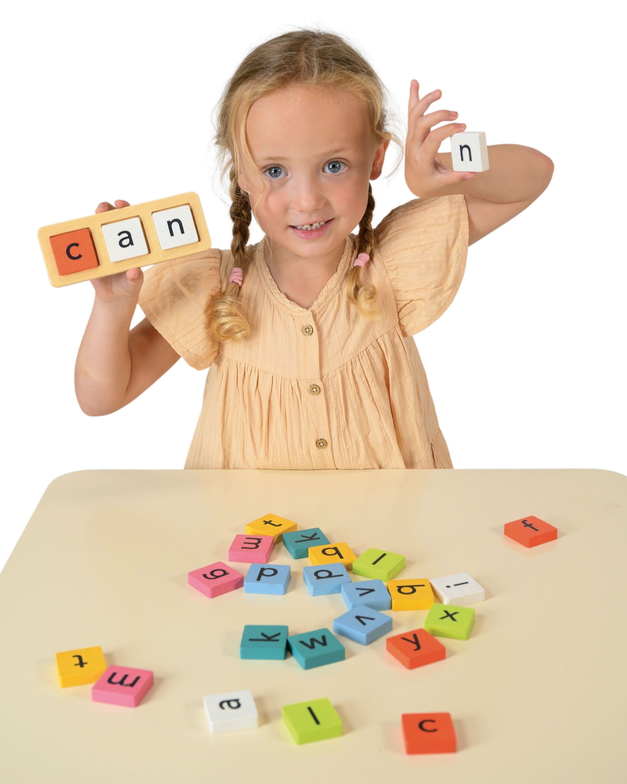 Spelling Buddies - REGN