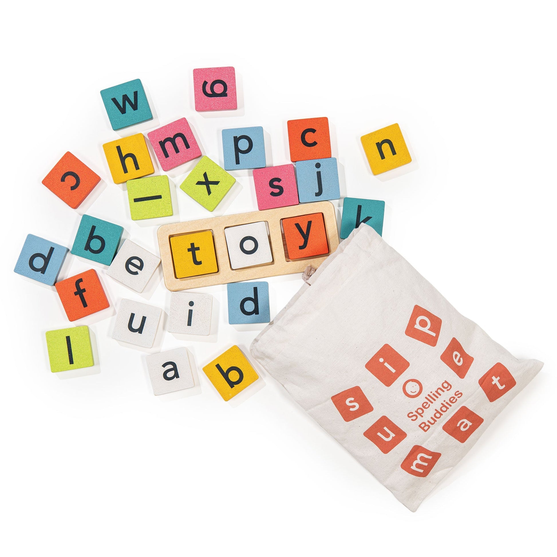 Spelling Buddies - REGN