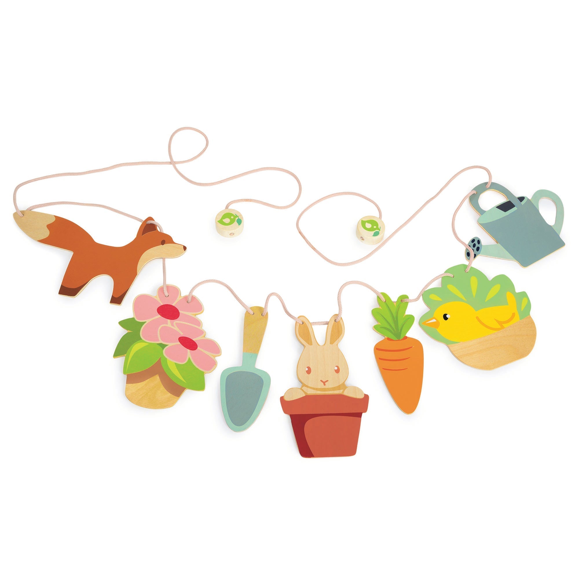 Springtime Garden Bunting - REGN