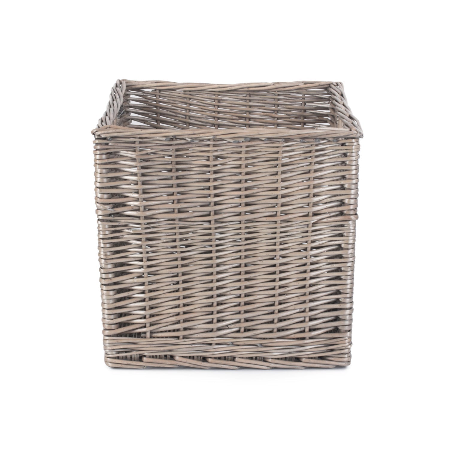 Square Antique Wash Storage Basket - REGN