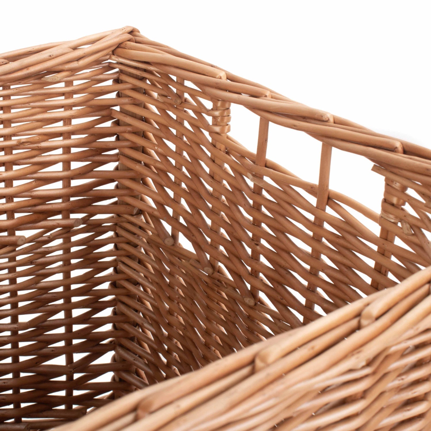 Square Double Steamed Storage Basket - REGN