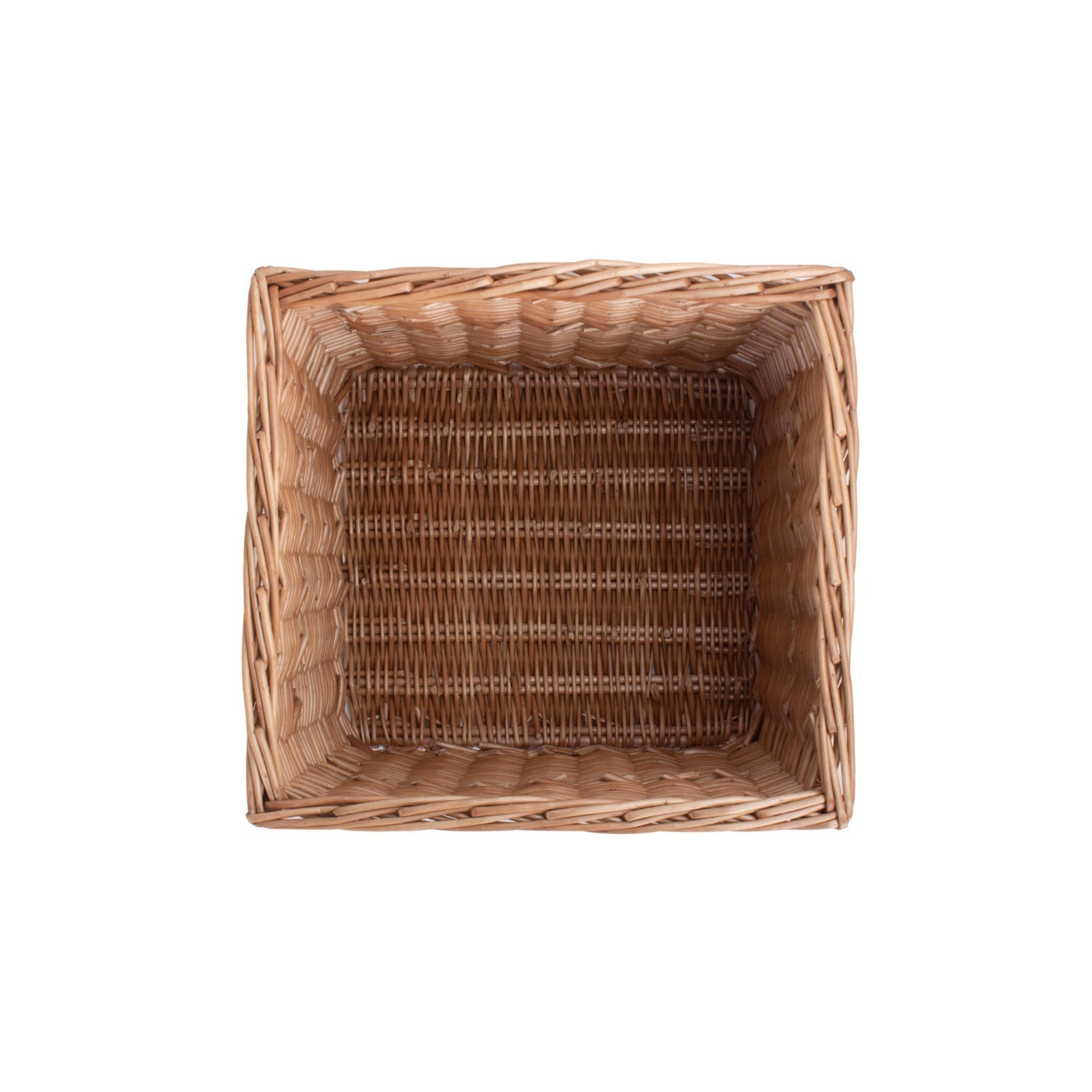 Square Double Steamed Storage Basket - REGN