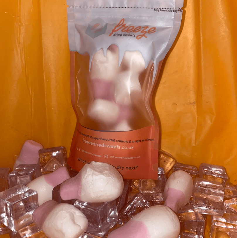 Squashies Original - Freeze Dried Sweets - REGN