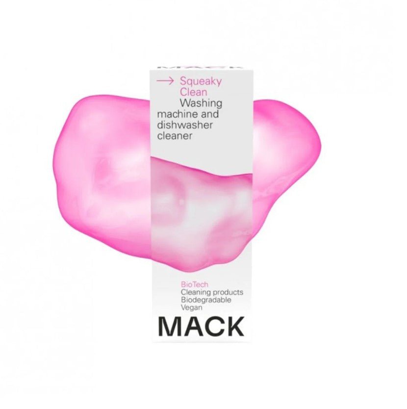 Squeaky Clean - Washing Machine & Dishwasher Cleaner - REGN