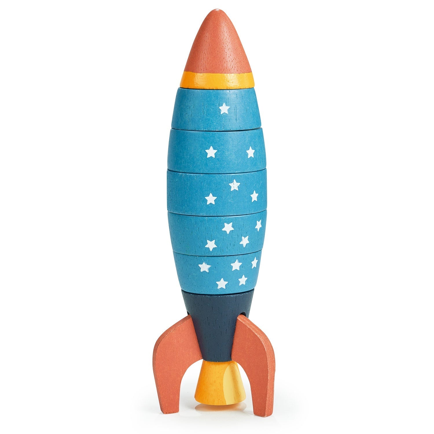 Stacking and Counting Rocket - REGN