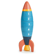 Stacking and Counting Rocket - REGN