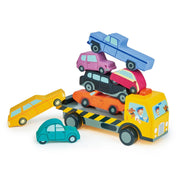 Stacking Cars - REGN