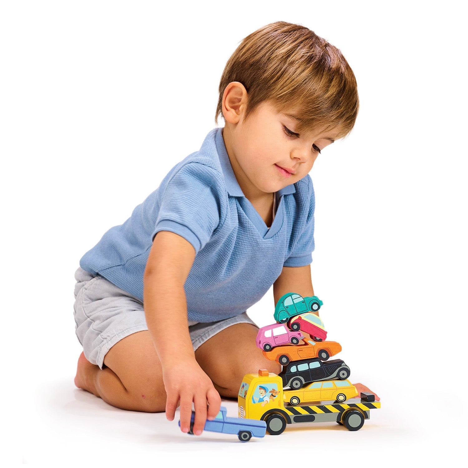 Stacking Cars - REGN
