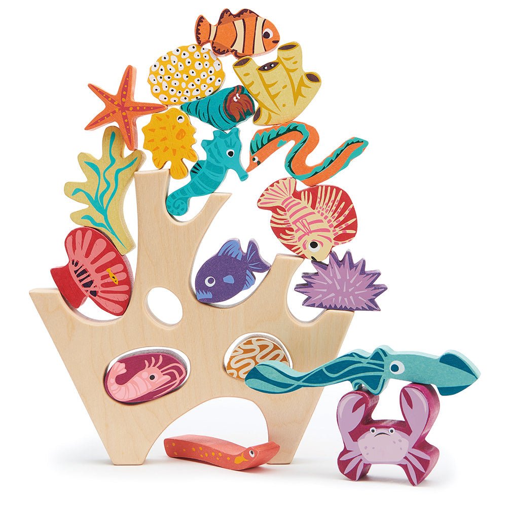 Stacking Coral Reef - REGN