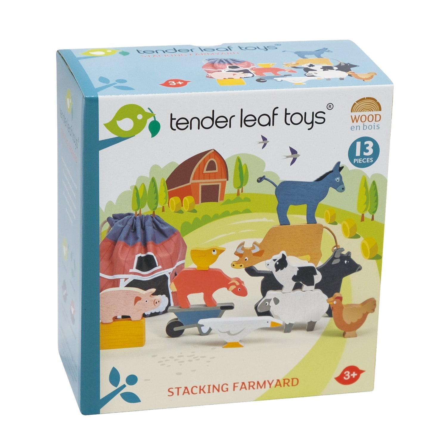 Stacking Farmyard - REGN