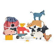 Stacking Farmyard - REGN