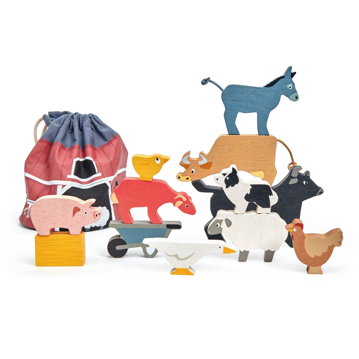 Stacking Farmyard - REGN