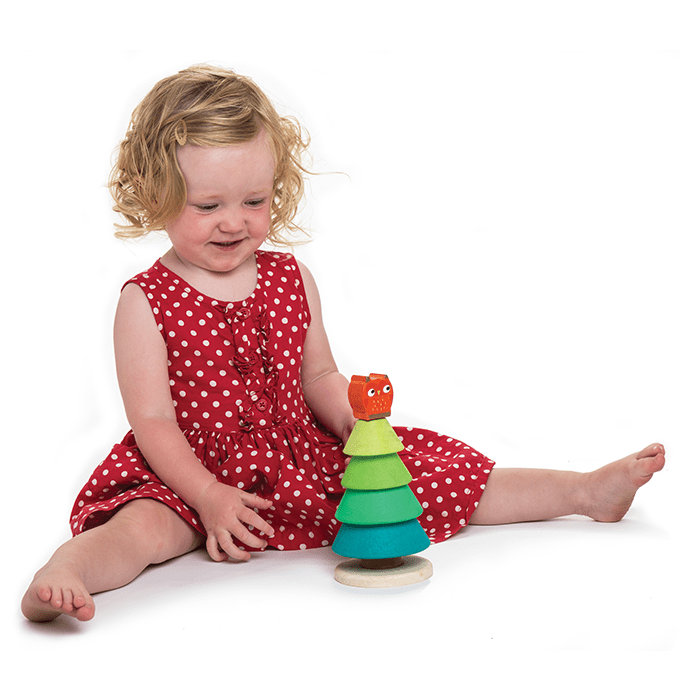 Stacking Fir Tree - REGN
