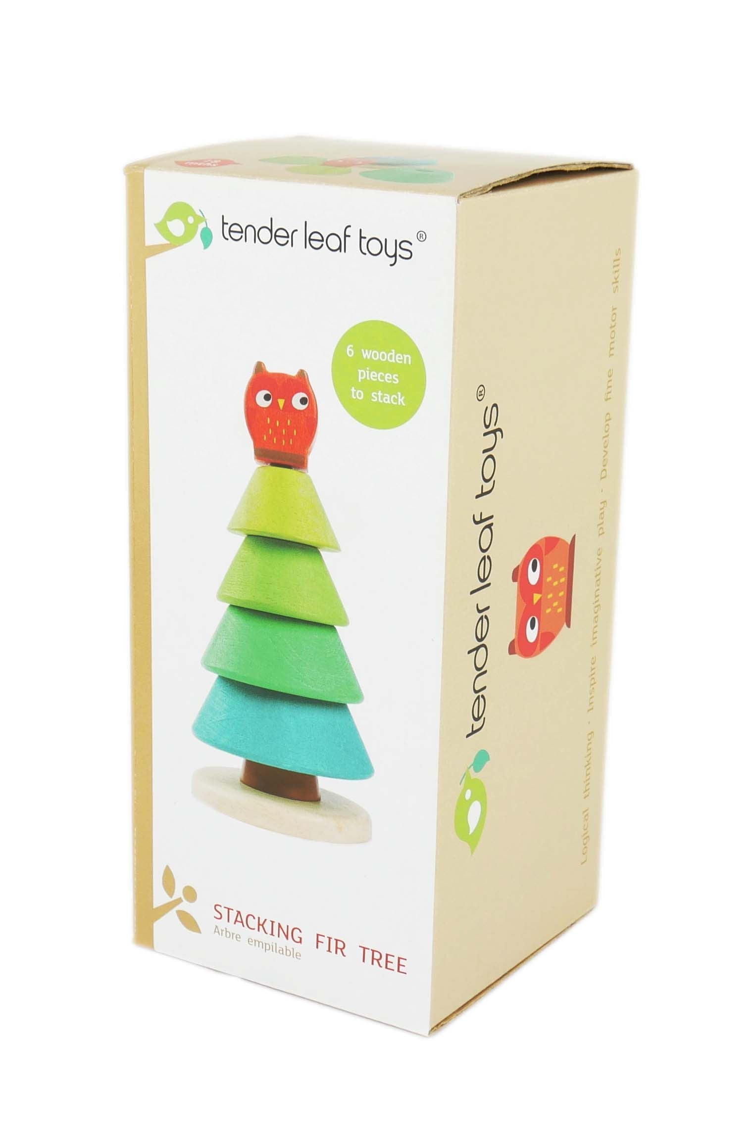 Stacking Fir Tree - REGN