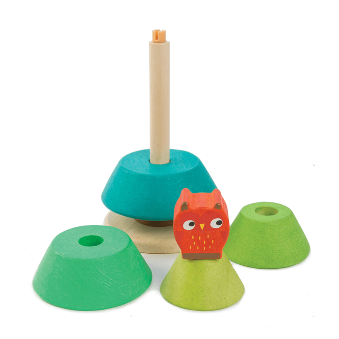 Stacking Fir Tree - REGN