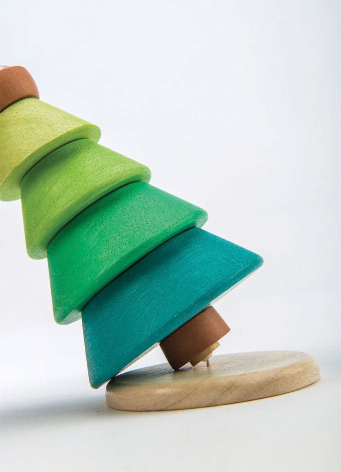Stacking Fir Tree - REGN