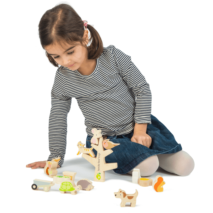 Stacking Garden Friends - REGN