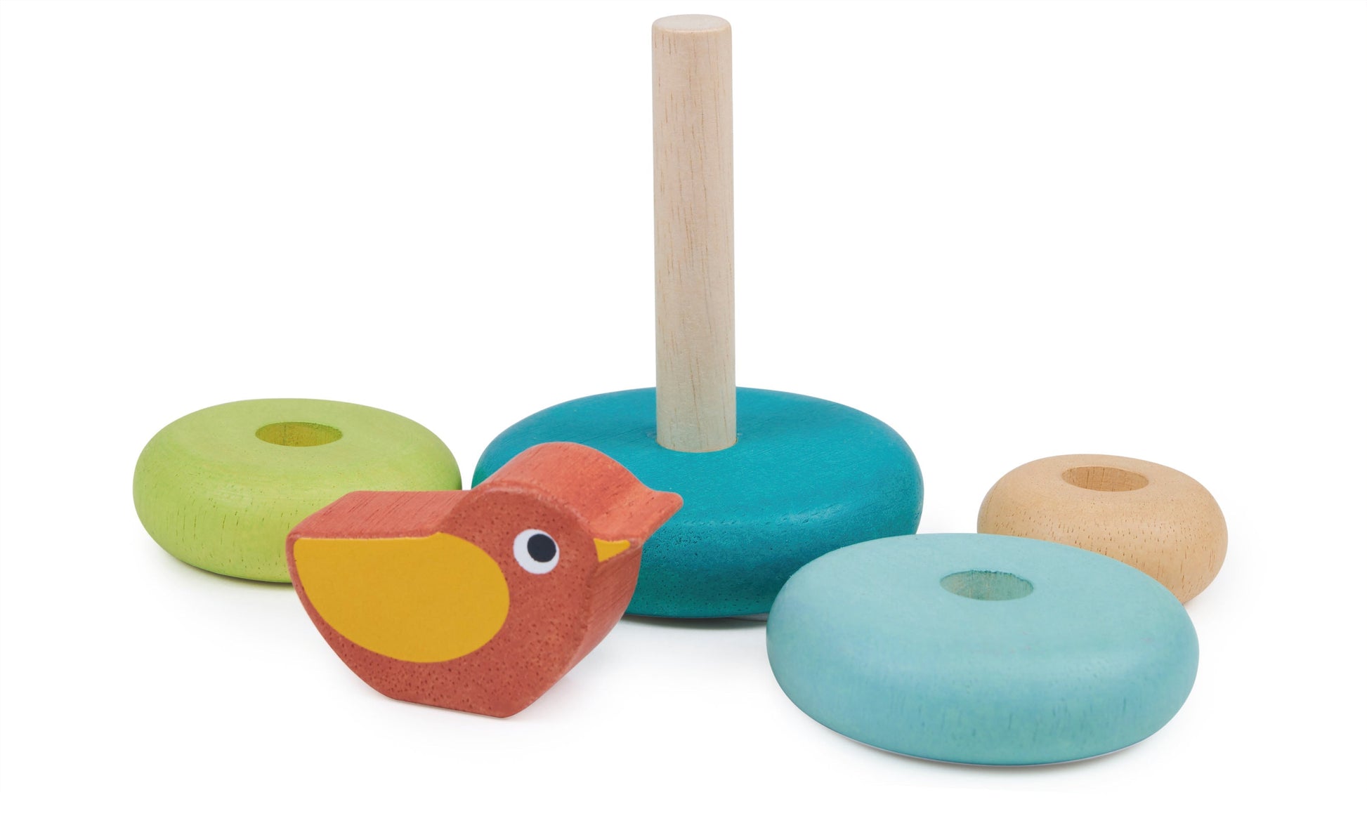 Stacking Tree With Bird - REGN
