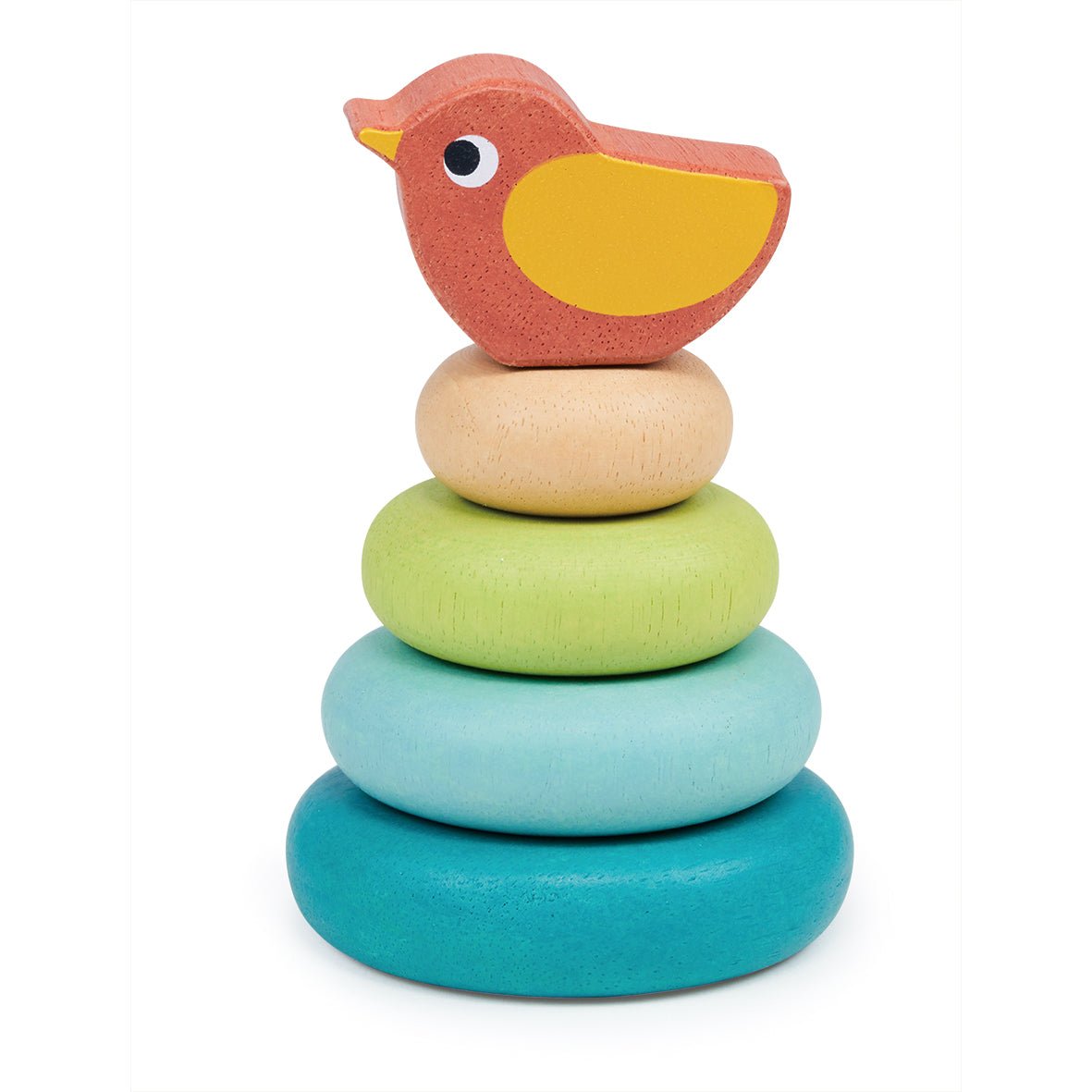 Stacking Tree With Bird - REGN