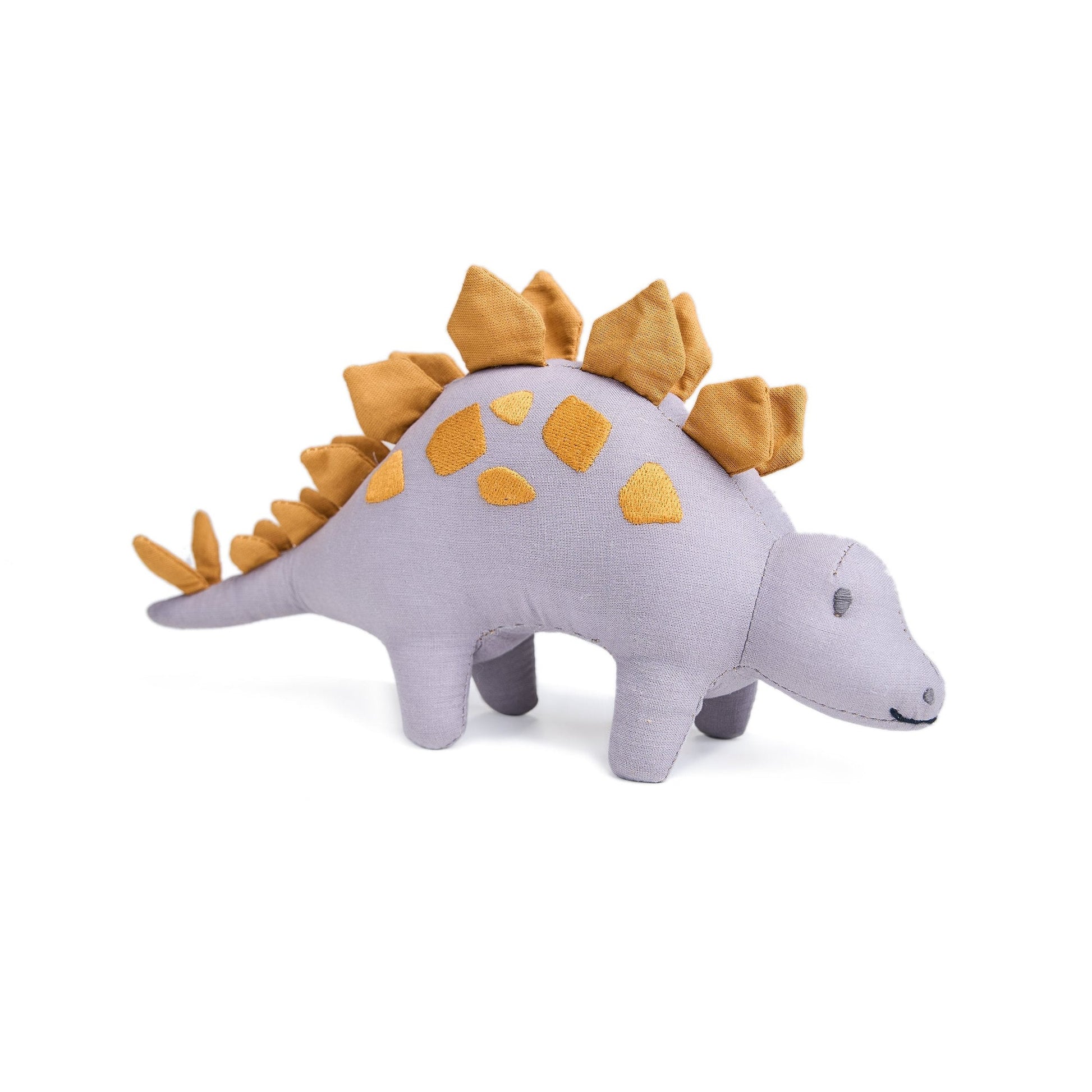 Steggy Linen Dinosaur Toy - REGN