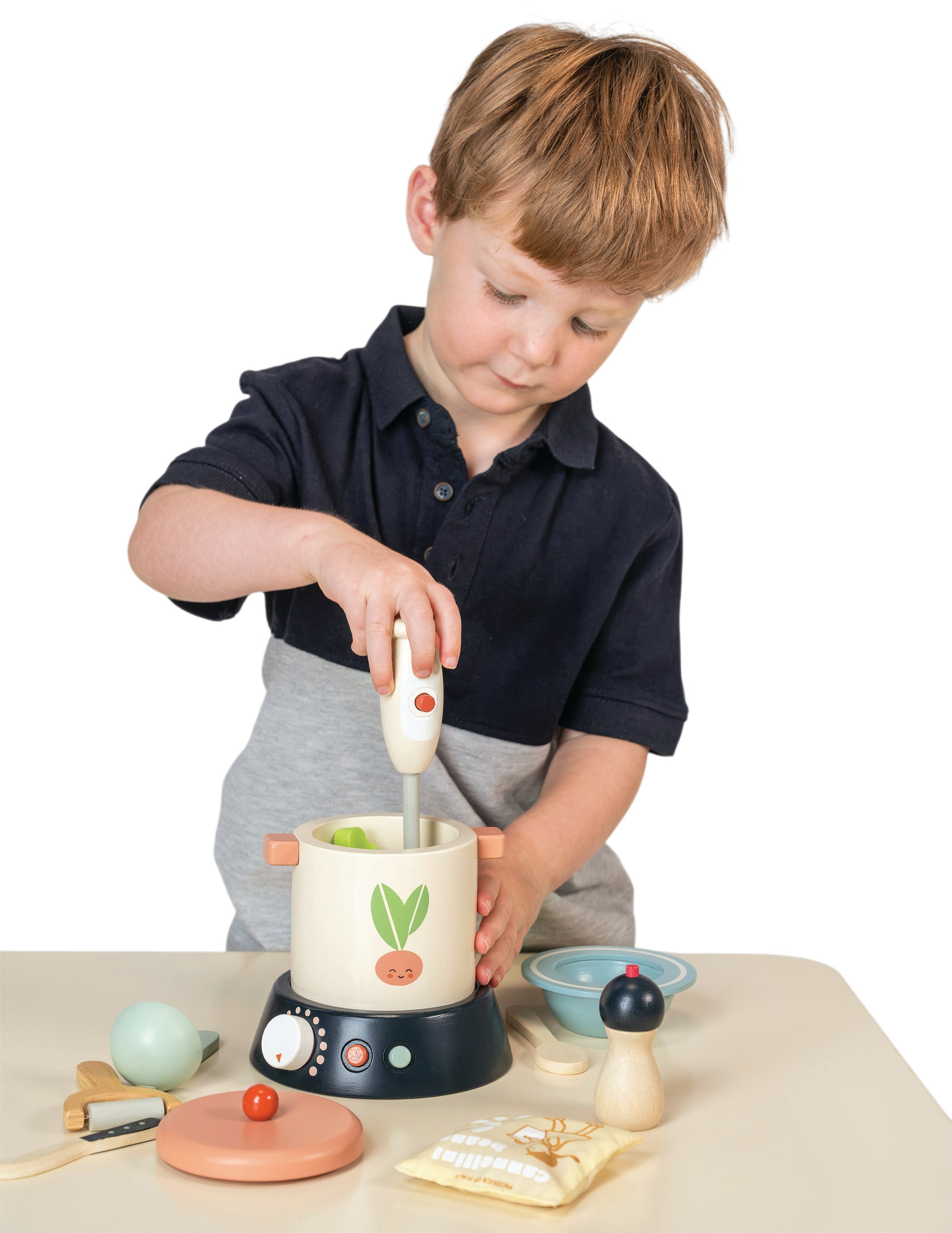 Stir and Serve Soup Set - REGN