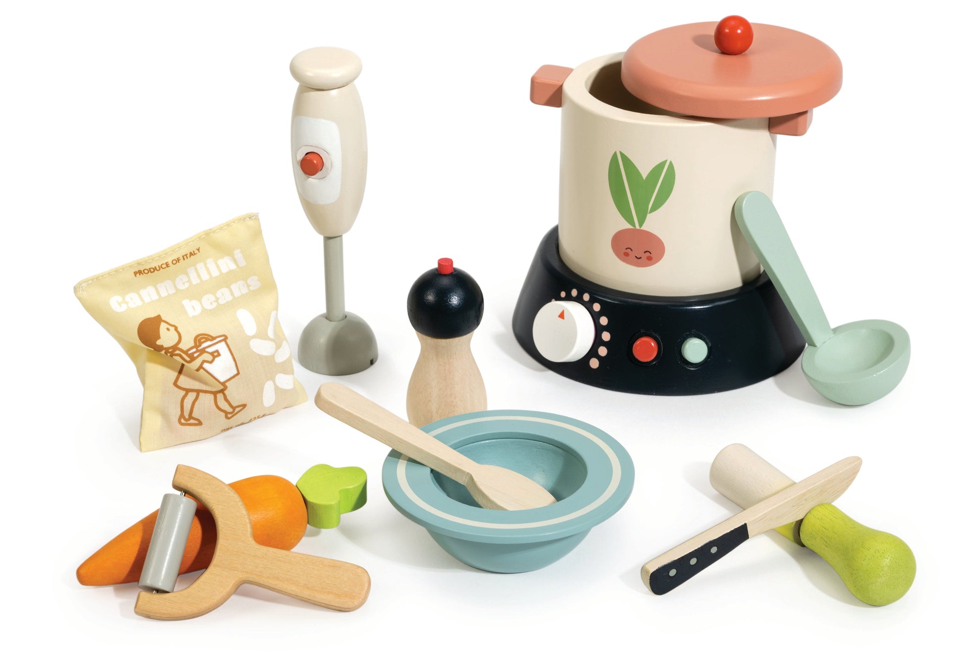 Stir and Serve Soup Set - REGN