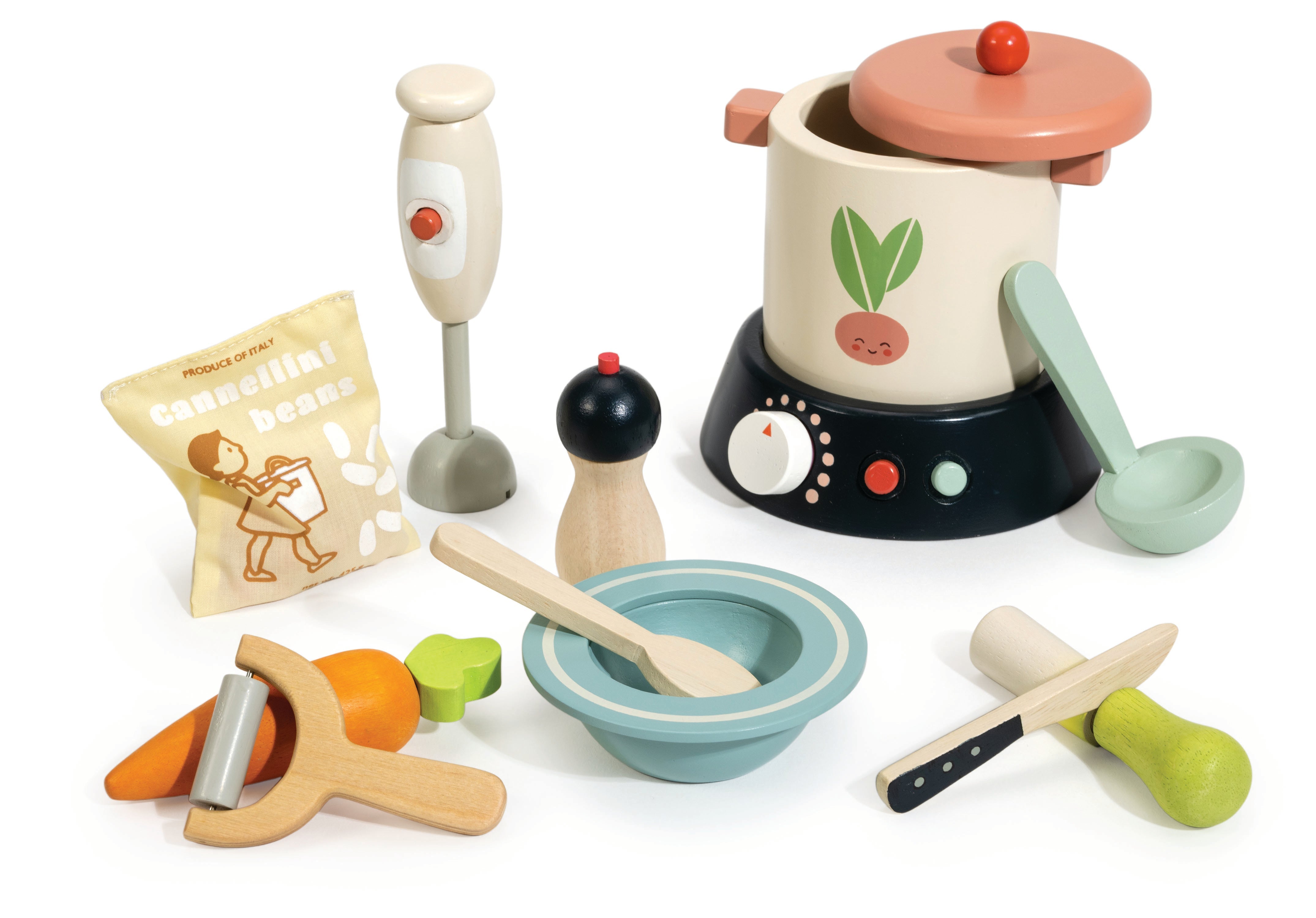 Stir and Serve Soup Set - REGN