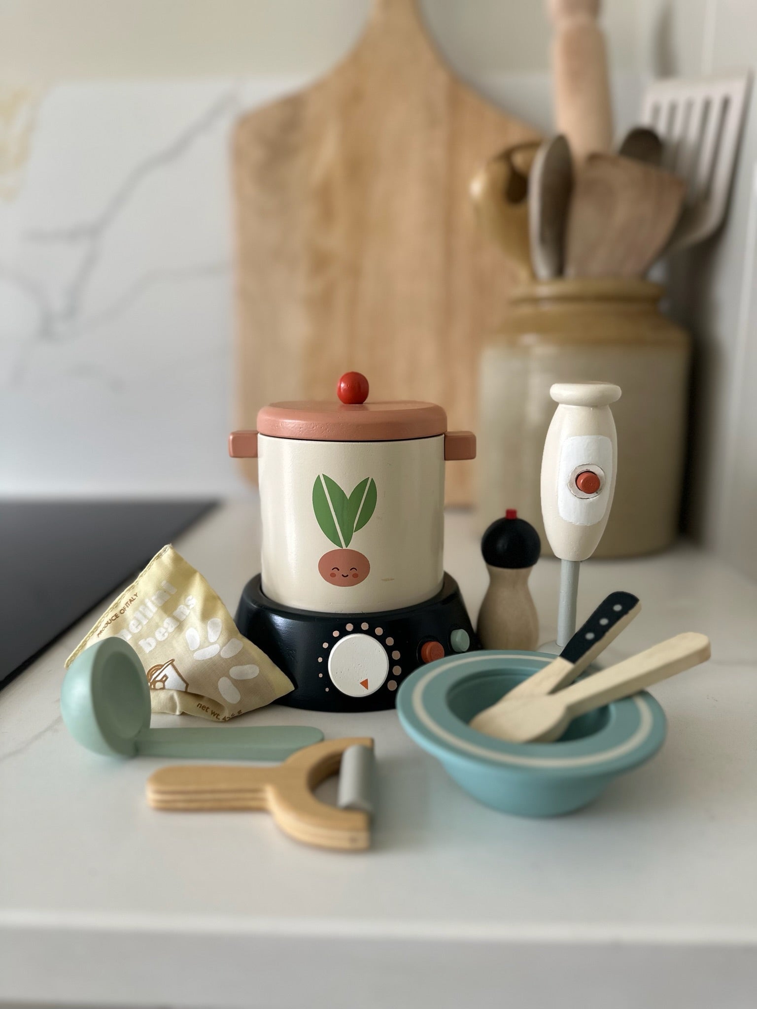 Stir and Serve Soup Set - REGN