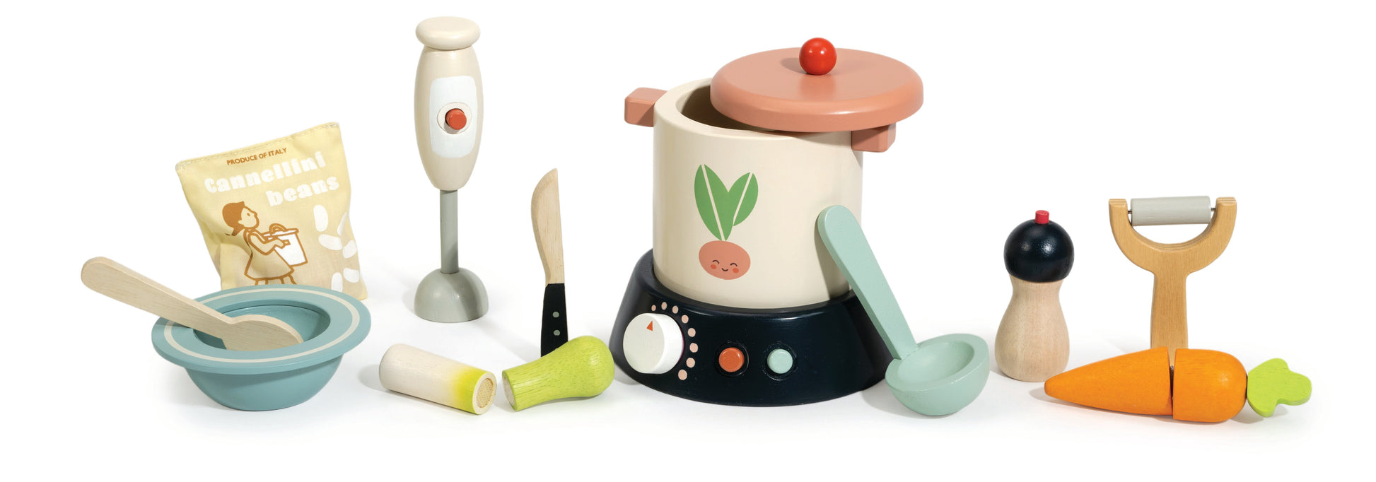 Stir and Serve Soup Set - REGN