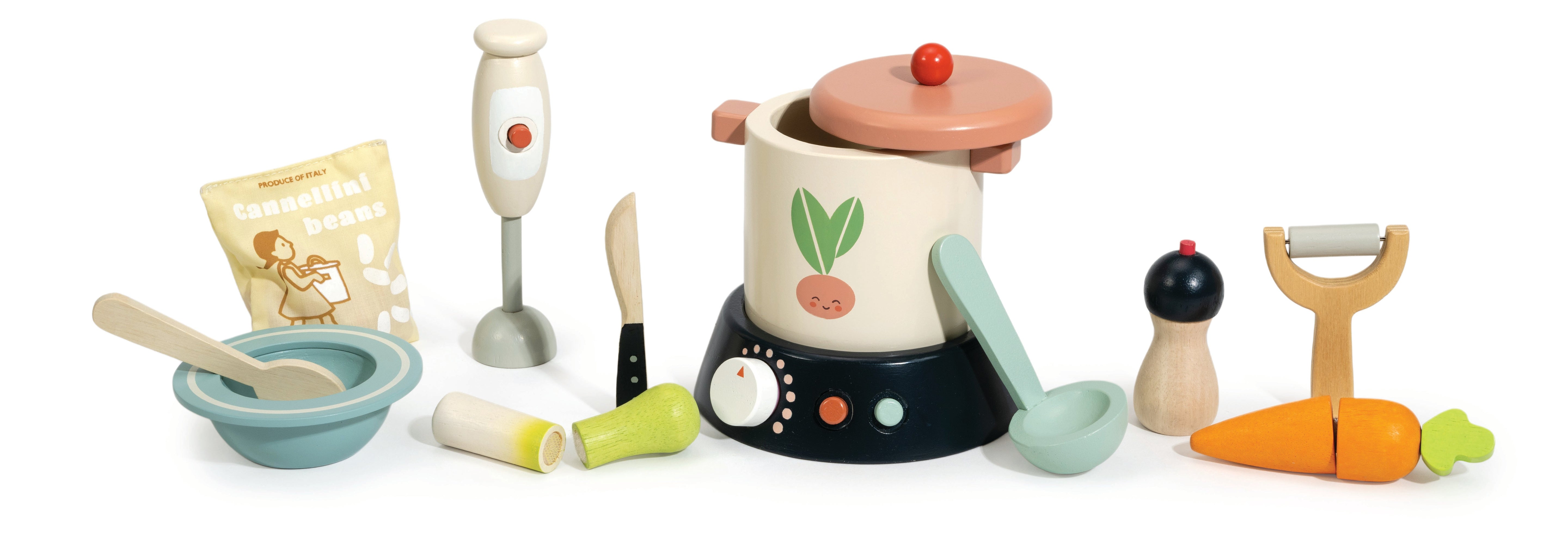 Stir and Serve Soup Set - REGN