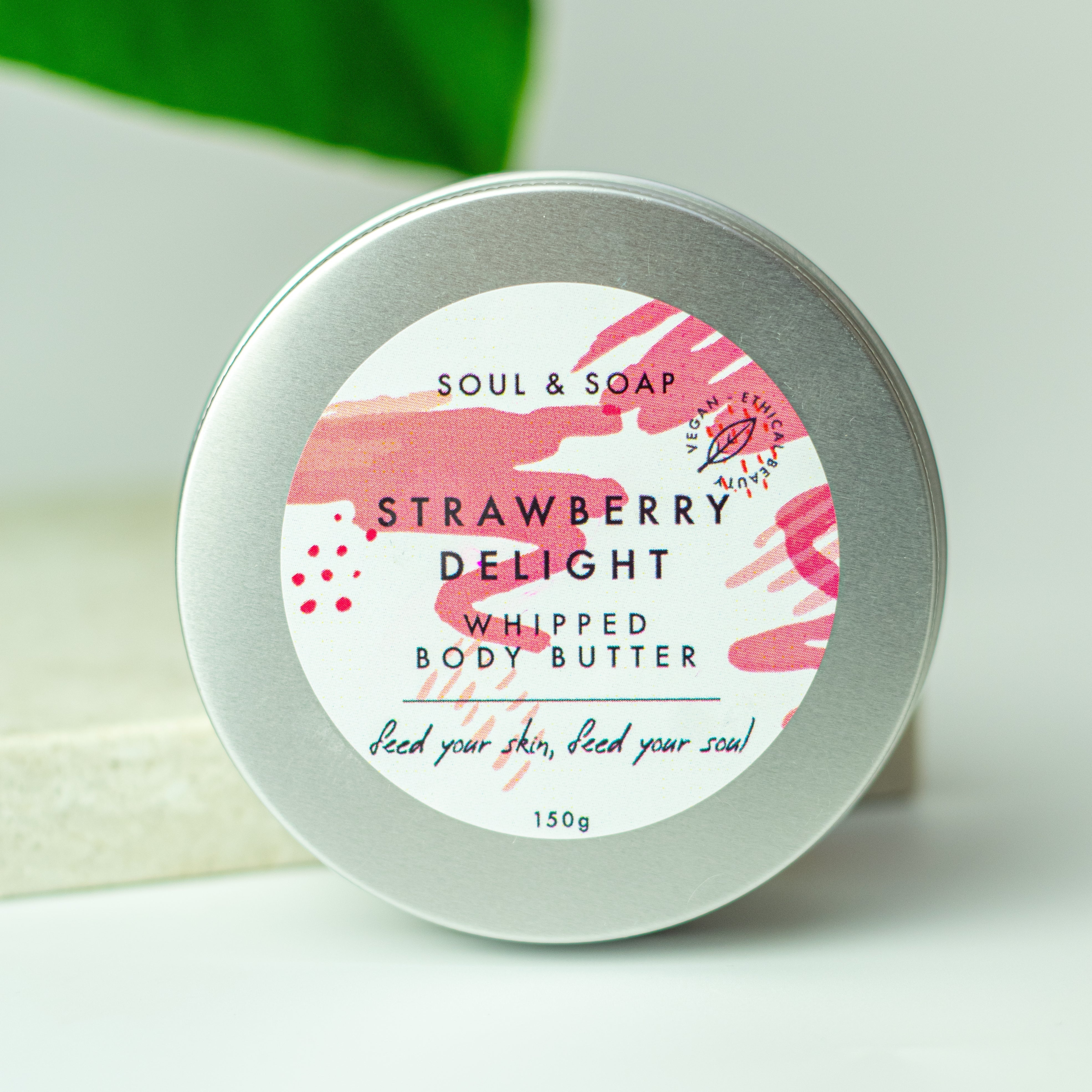 Strawberry Delight Whipped Body Butter - REGN
