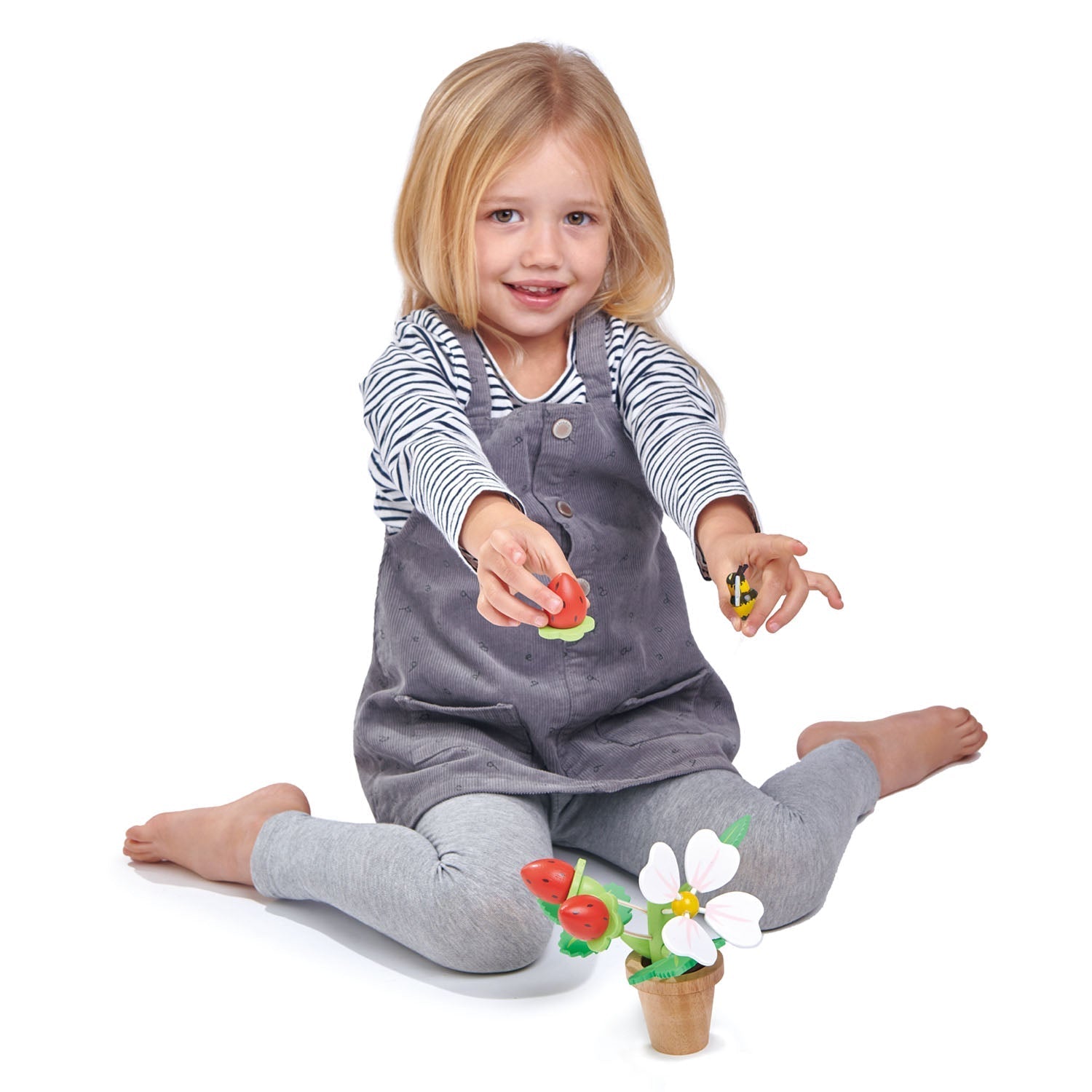 Strawberry Flower Pot - REGN