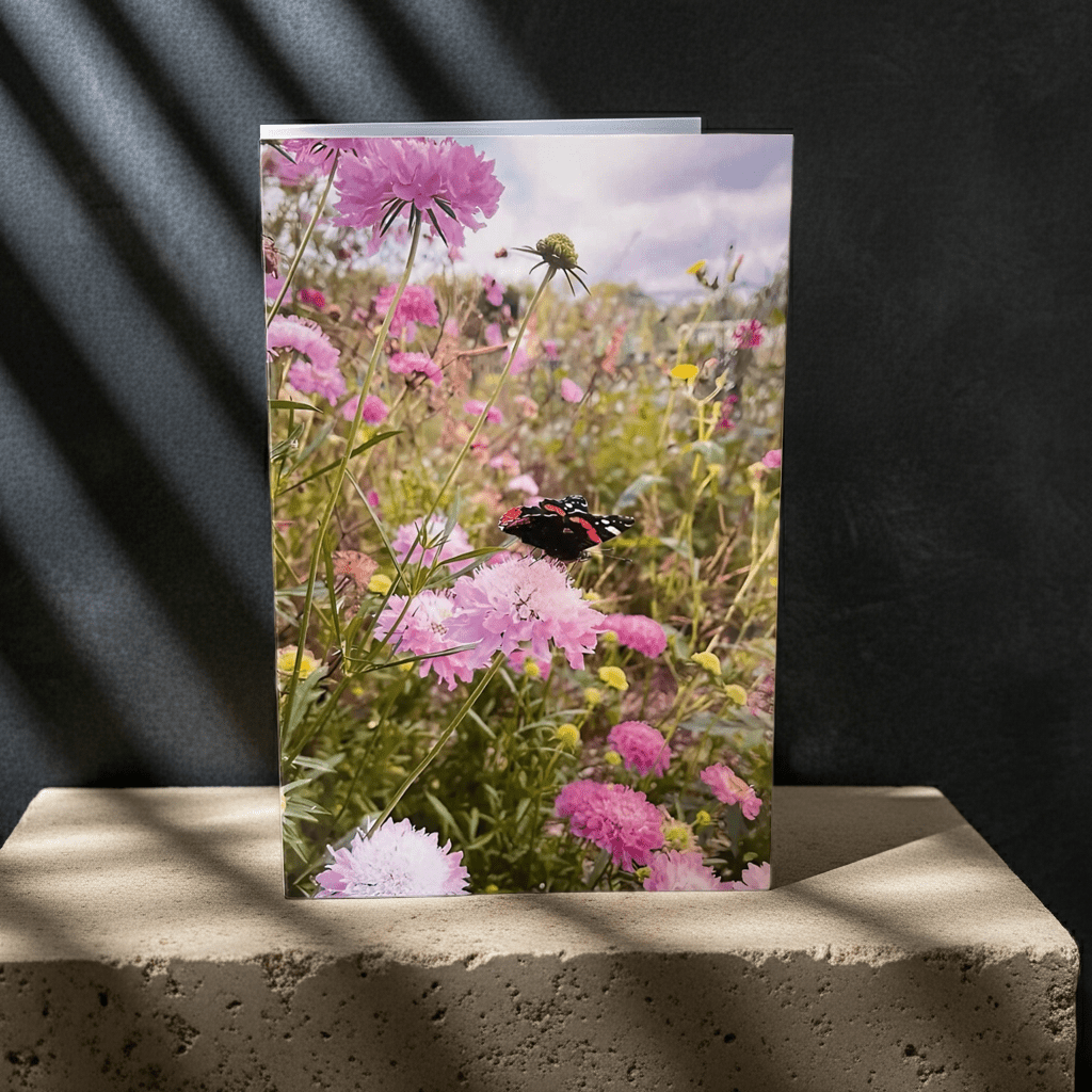 Summers Day Greeting Card - REGN