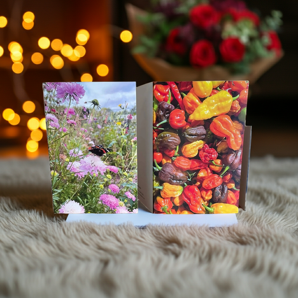 Summers Day Greeting Card - REGN