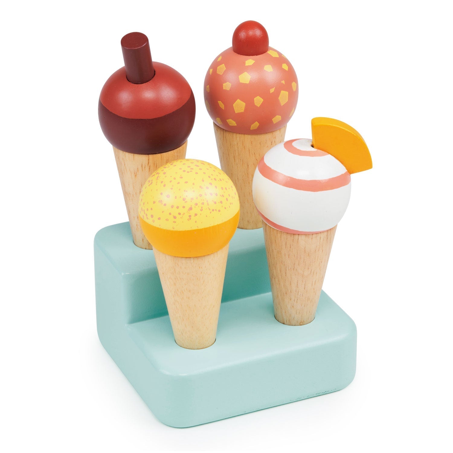 Sunny Gelato Stand - REGN