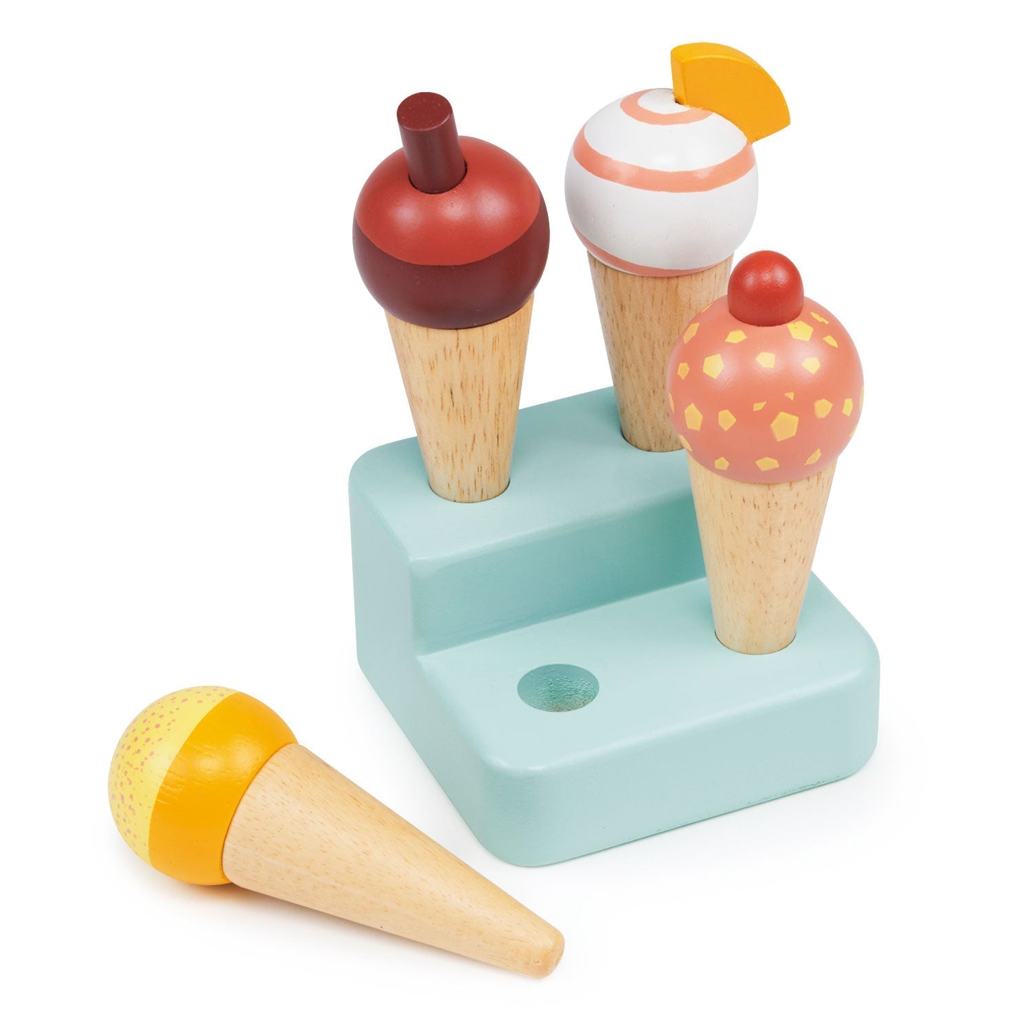 Sunny Gelato Stand - REGN