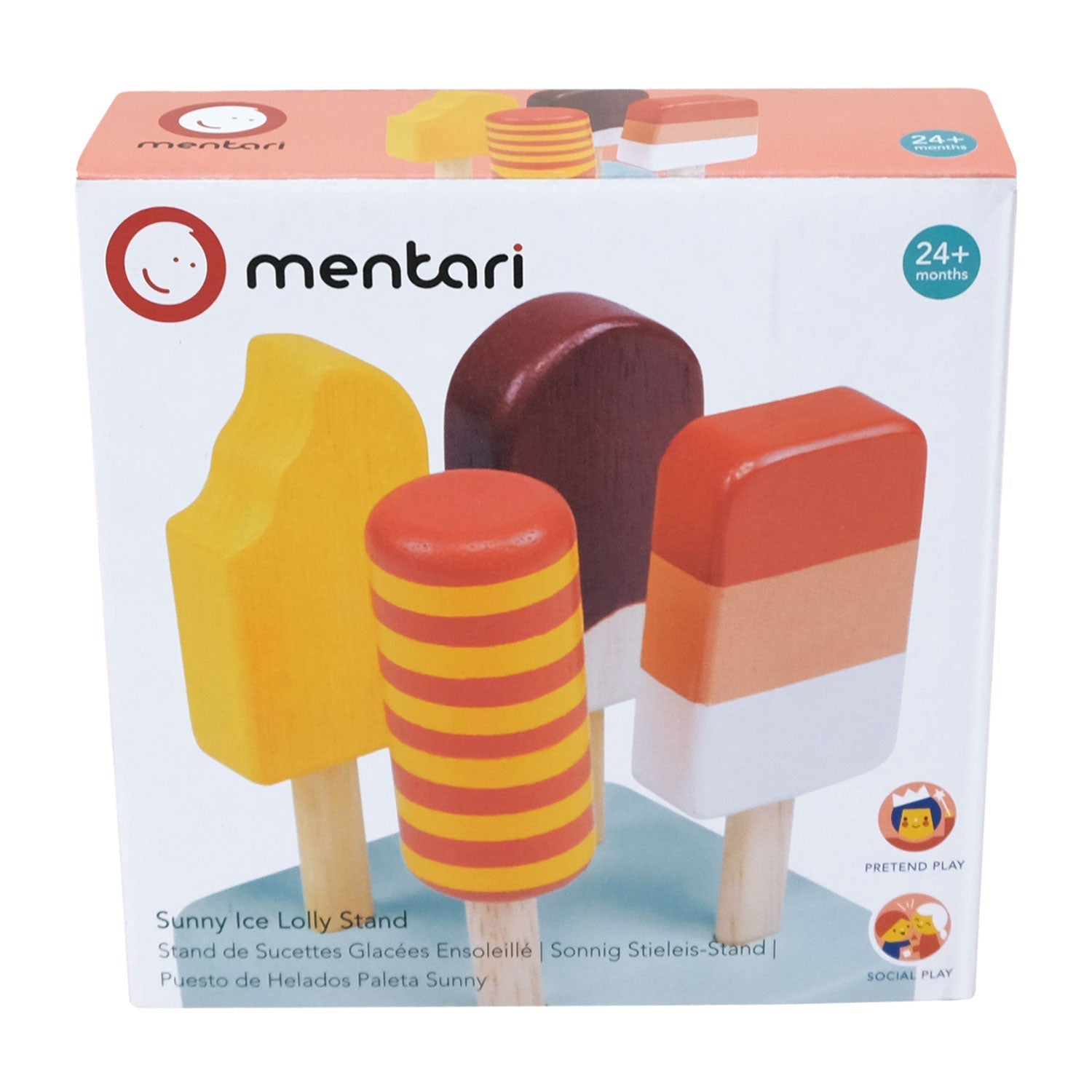 Sunny Ice Lolly Stand - REGN