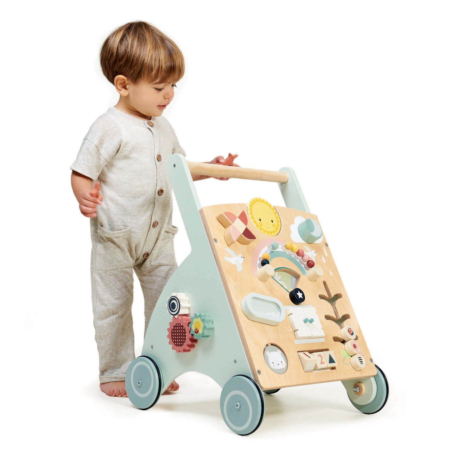 Sunshine Baby Activity Walker - REGN